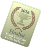 2016  Finalist  Food Tourism Failte Ireland